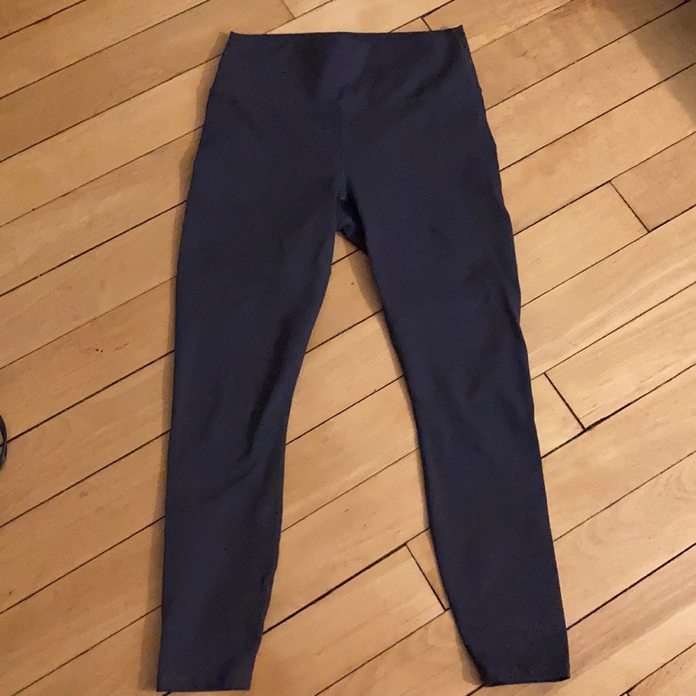 Fabletics High-waisted PowerHold 7/8 legging
